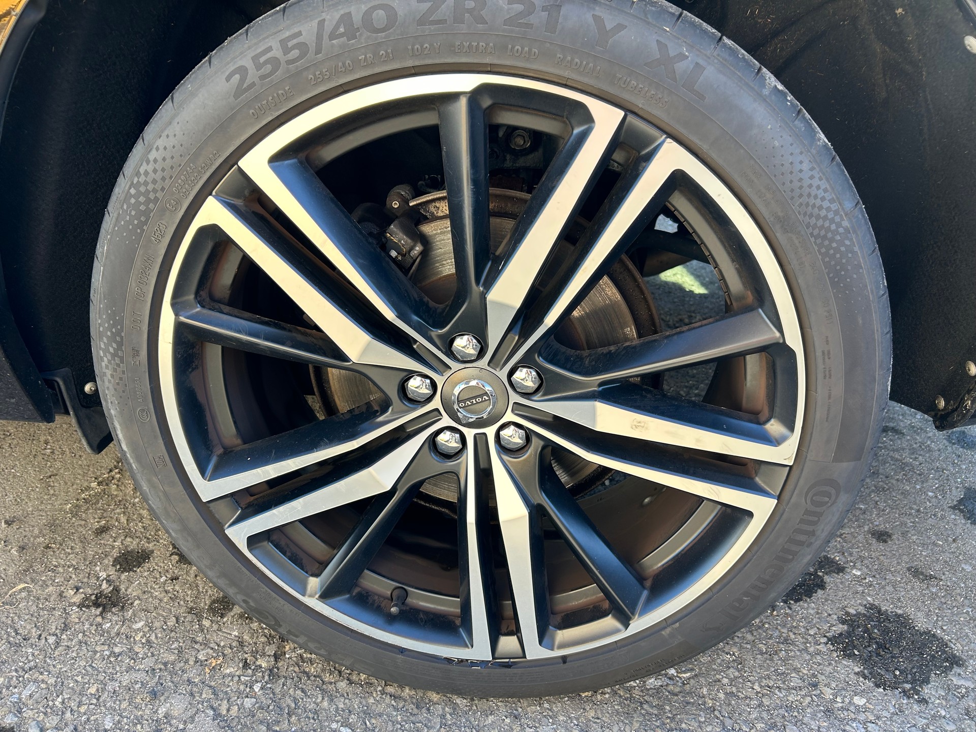 VOLVO XC60 D5 AWD Inscription Geartronic-image-5
