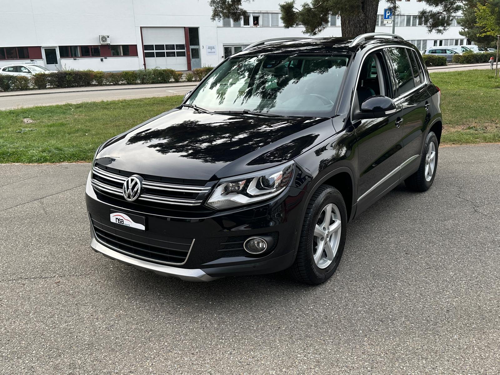 VW Tiguan 2.0 TSI Track&Style 4Motion DSG-image-2