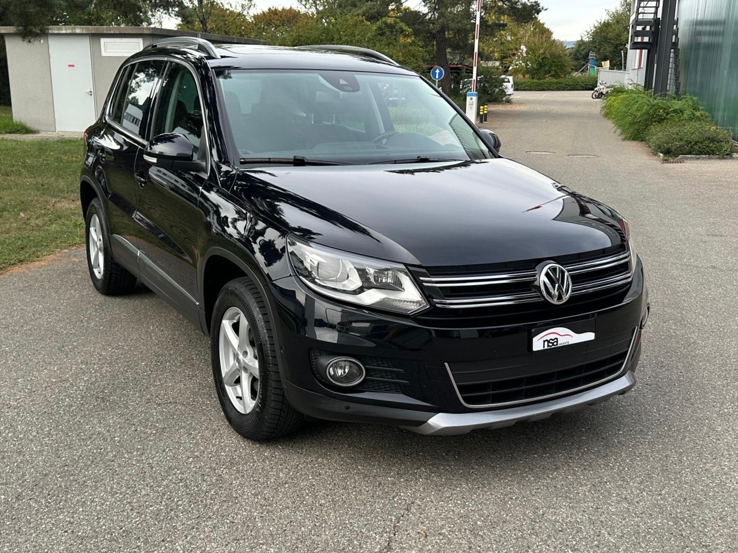 VW Tiguan 2.0 TSI Track&Style 4Motion DSG-image-1