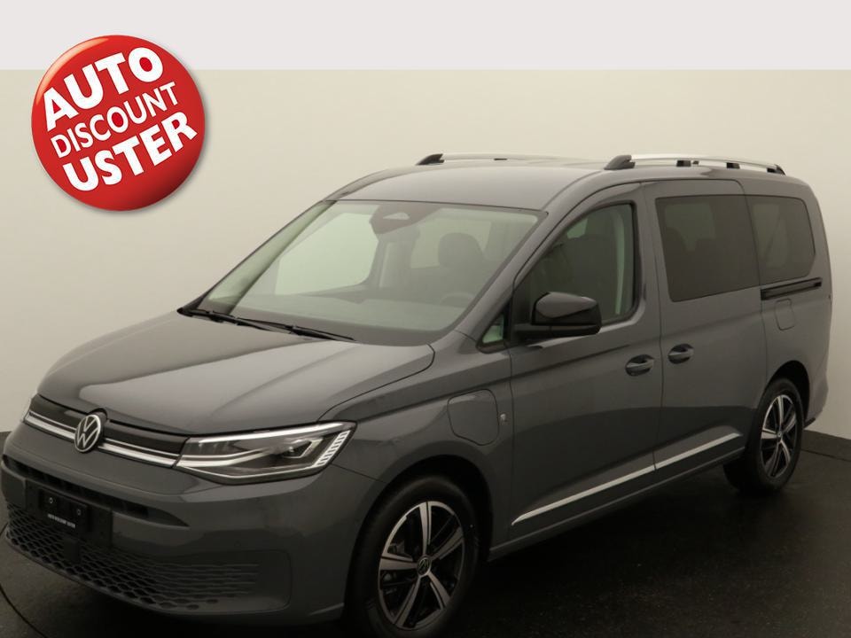 VW Caddy Maxi 1.5 TSI Plug in Hybrid Style DSG