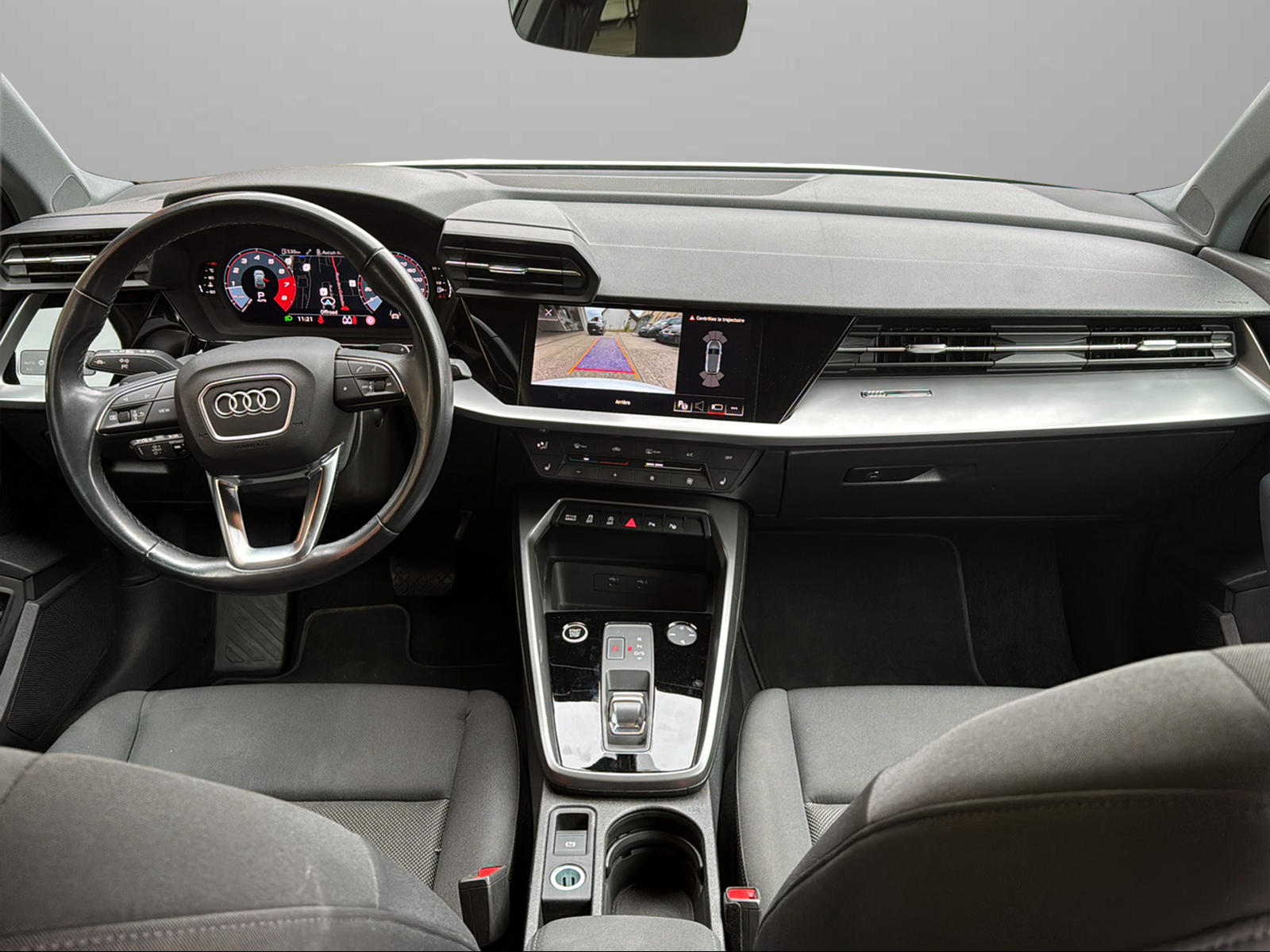 AUDI A3 Sportback 35 TFSI advanced Attraction S-tronic-image-12