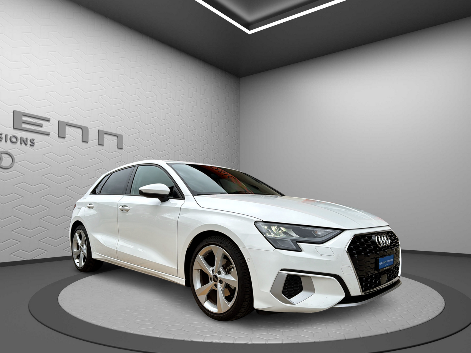 AUDI A3 Sportback 35 TFSI advanced Attraction S-tronic-image-7
