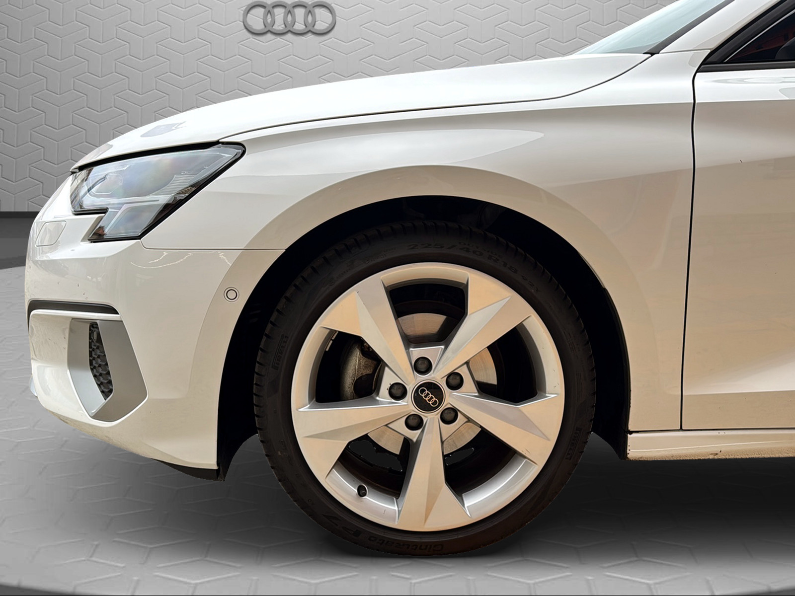 AUDI A3 Sportback 35 TFSI advanced Attraction S-tronic-image-8