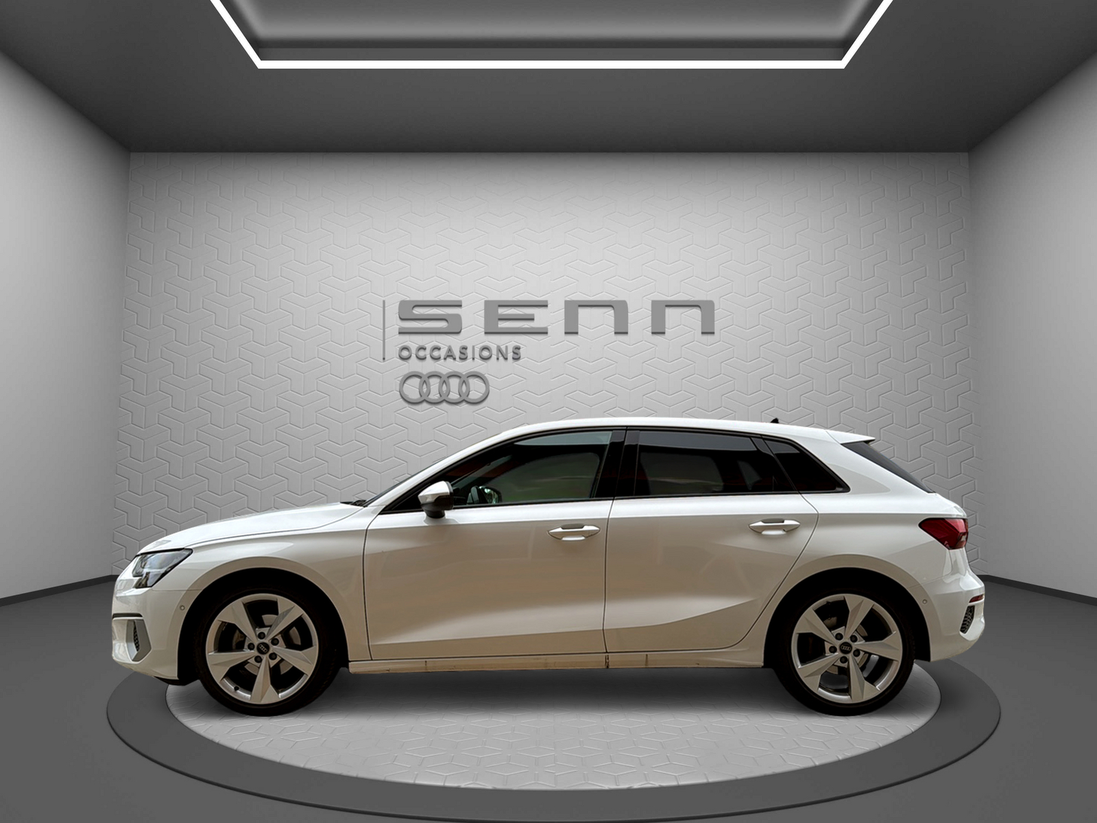 AUDI A3 Sportback 35 TFSI advanced Attraction S-tronic-showroom-element-2