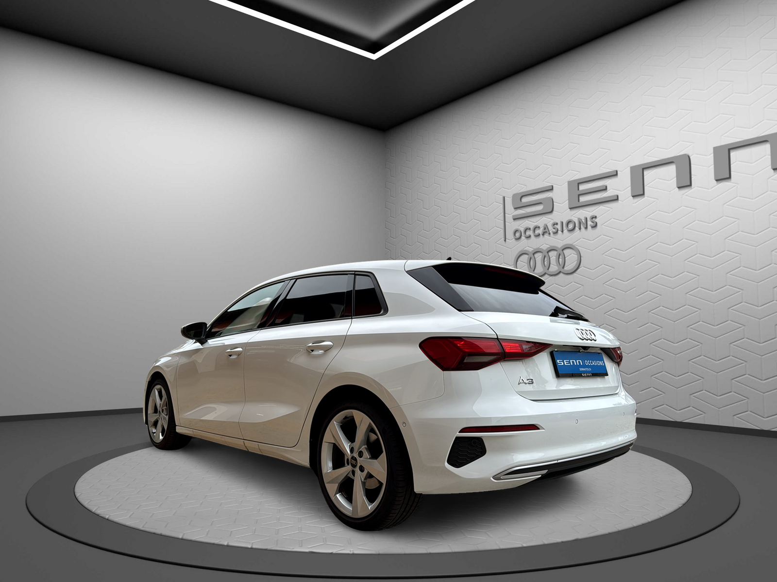 AUDI A3 Sportback 35 TFSI advanced Attraction S-tronic-showroom-element-3