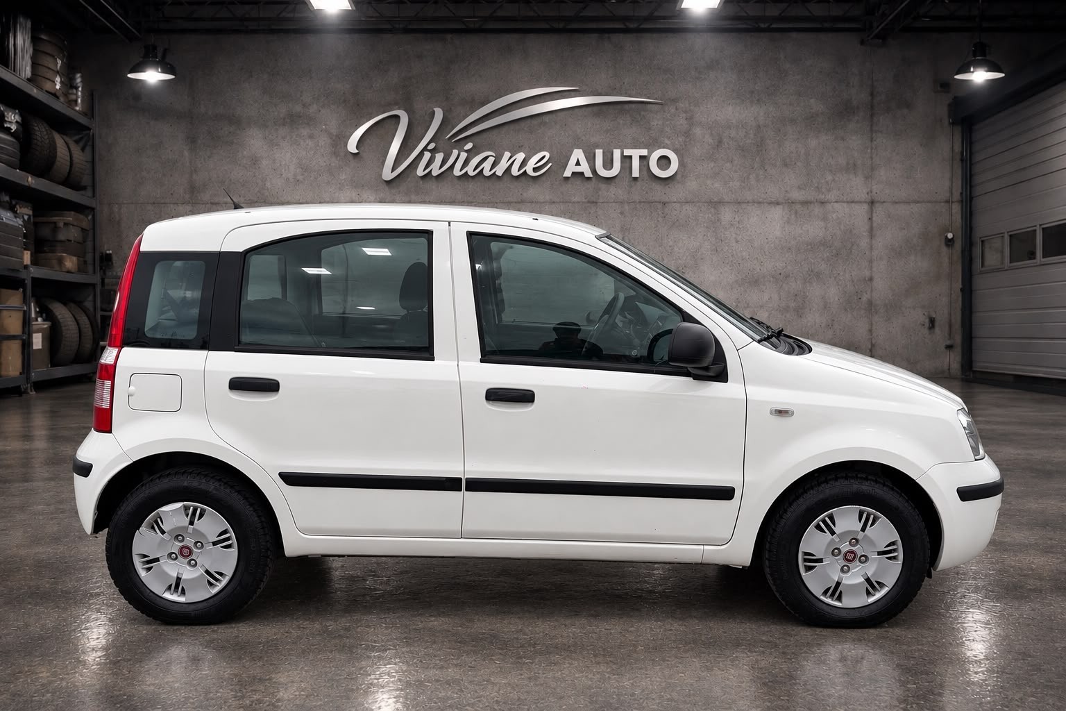 FIAT Panda 1.1 Active-image-1
