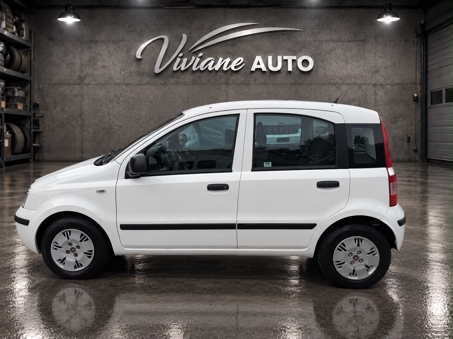 FIAT Panda 1.1 Active-image-2