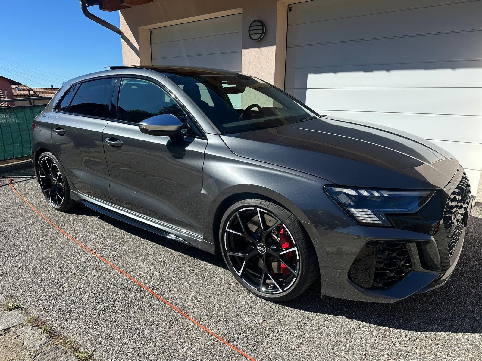 AUDI 2.5 TFSI quattro S-Tronic-image-0