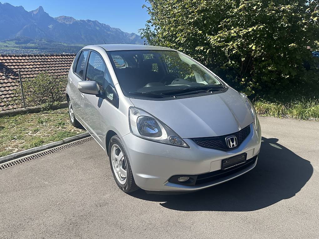 HONDA Jazz 1.4i Elegance i-Shift-image-0