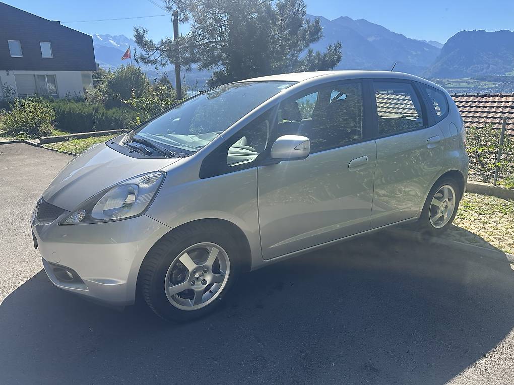 HONDA Jazz 1.4i Elegance i-Shift-image-1