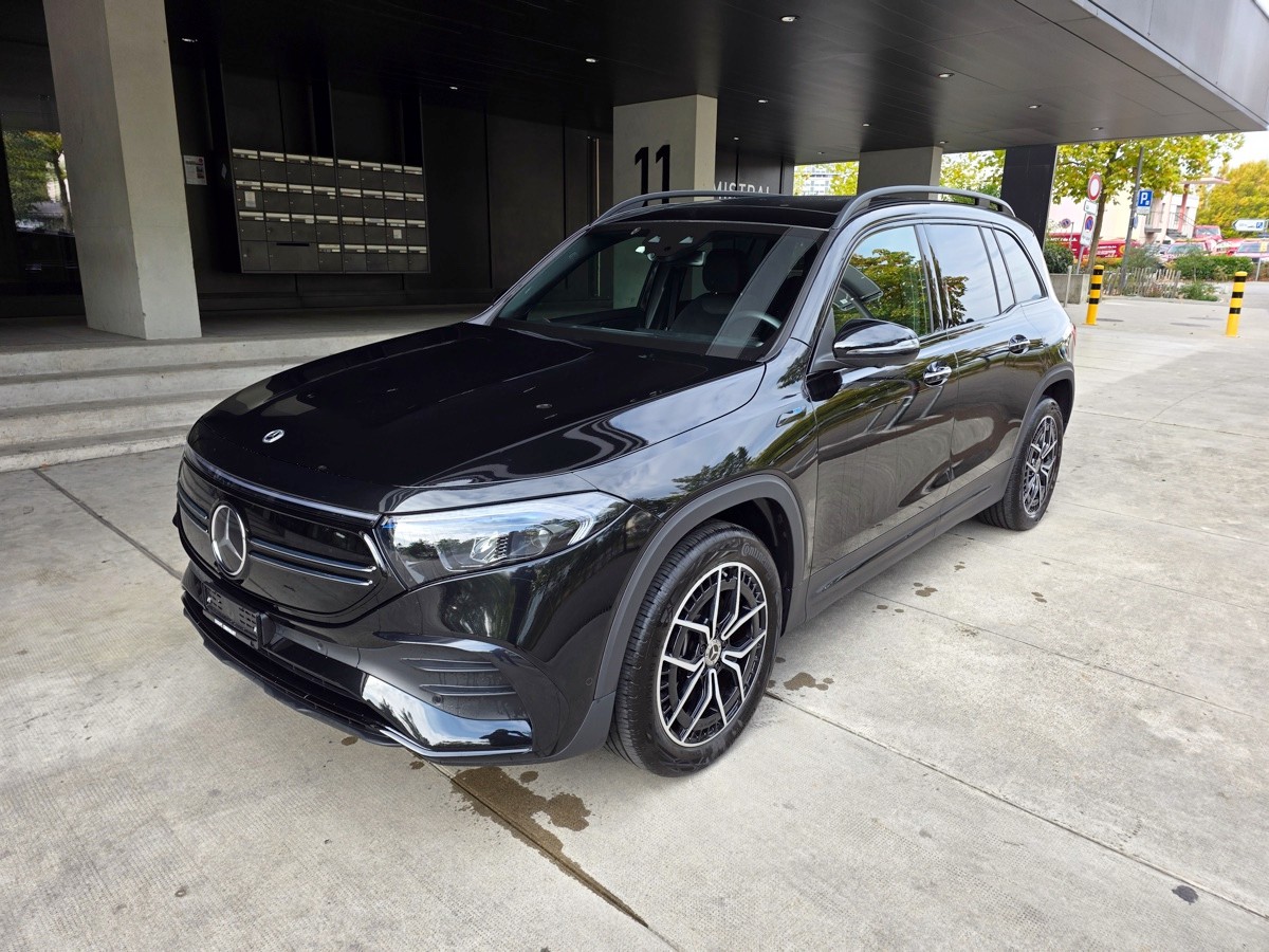MERCEDES-BENZ EQB 350 AMG Line 4Matic-image-0