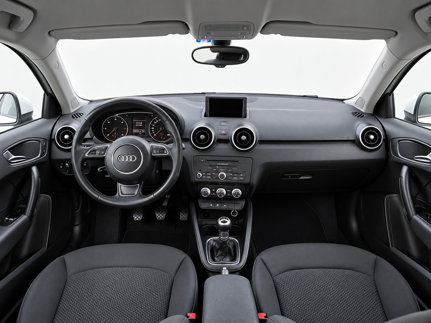 AUDI A1 Sportback 1.6 TDI Attraction-image-5