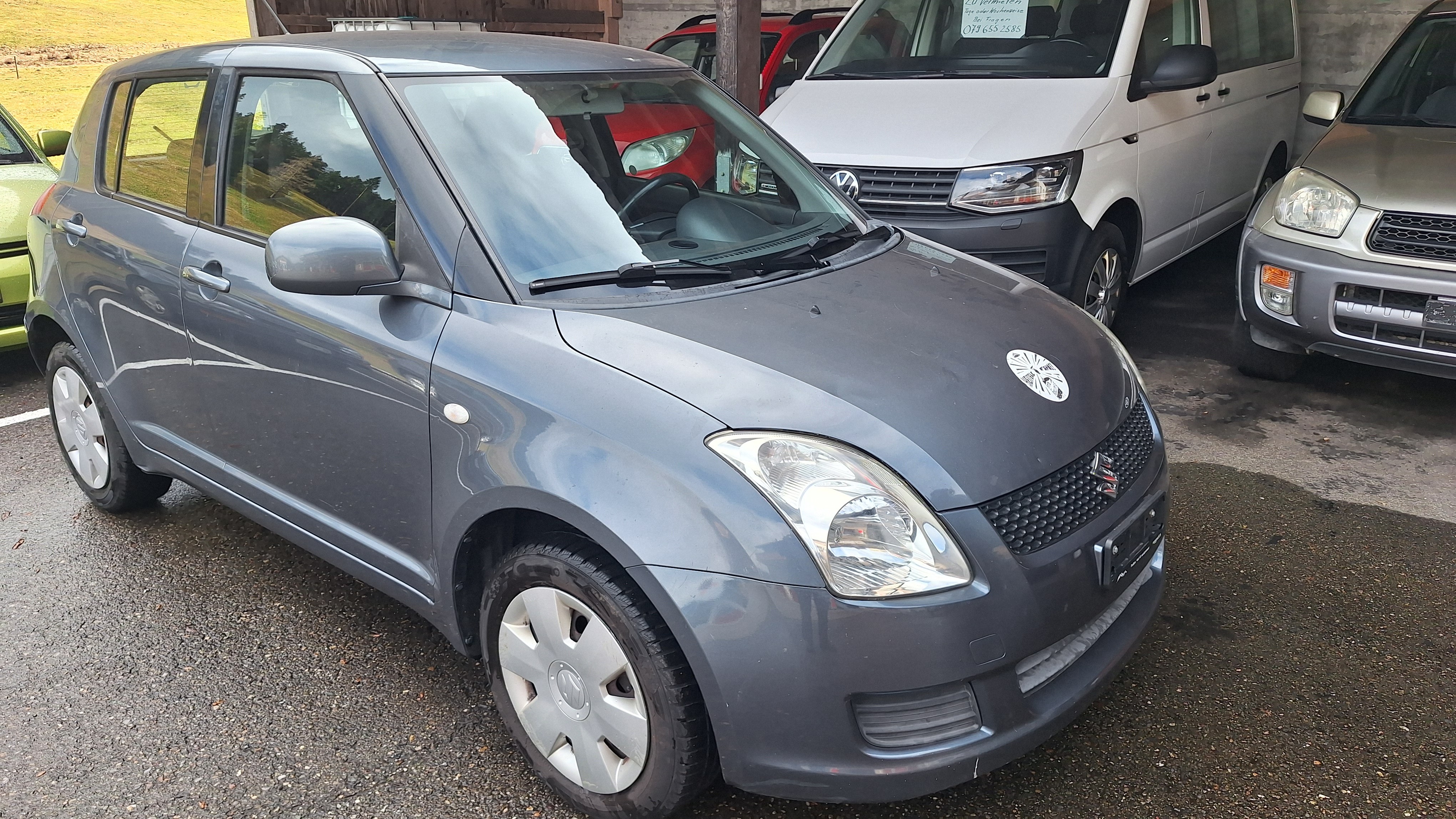 Car photo