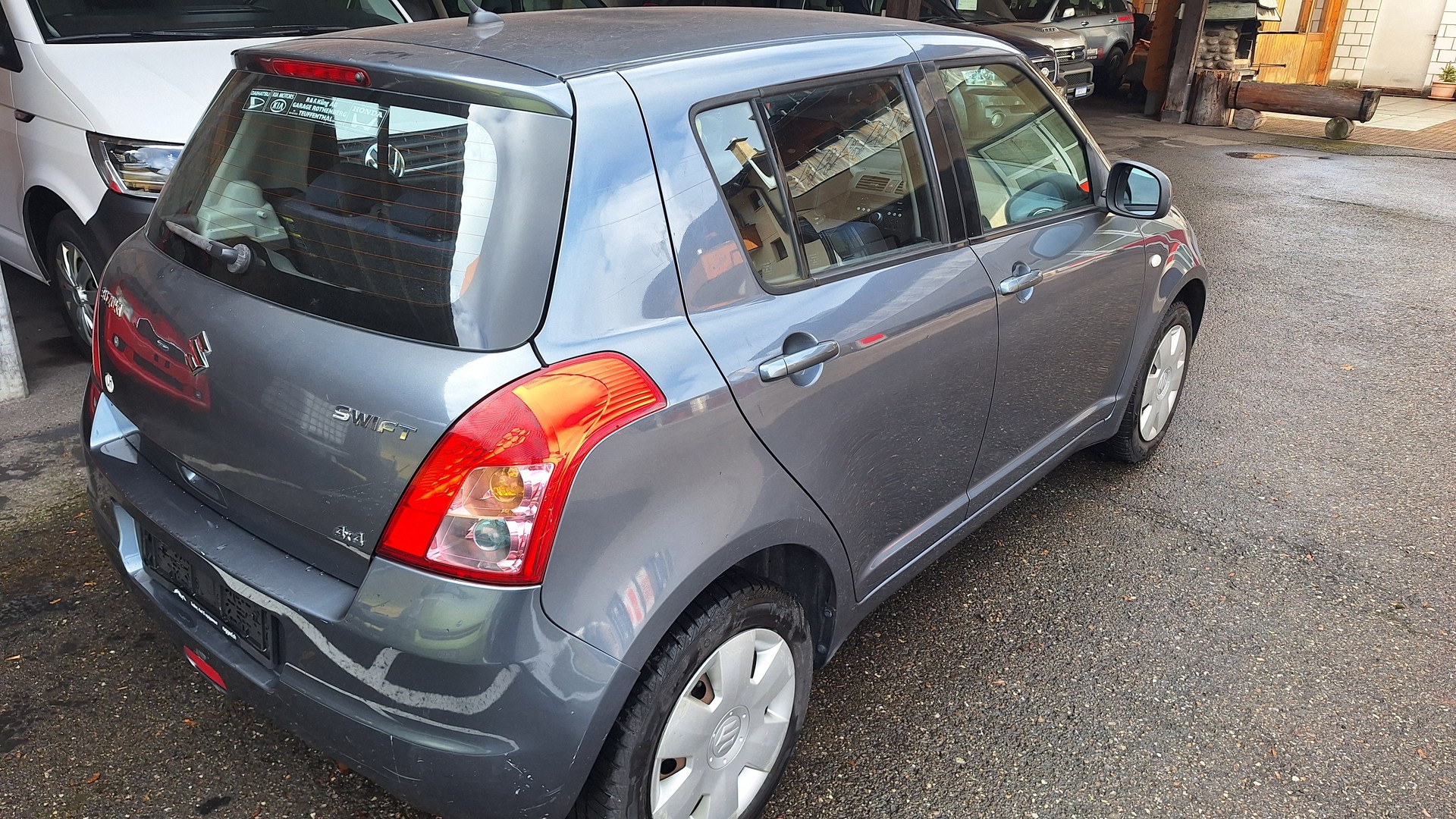SUZUKI 1.3 GL 4WD-image-1