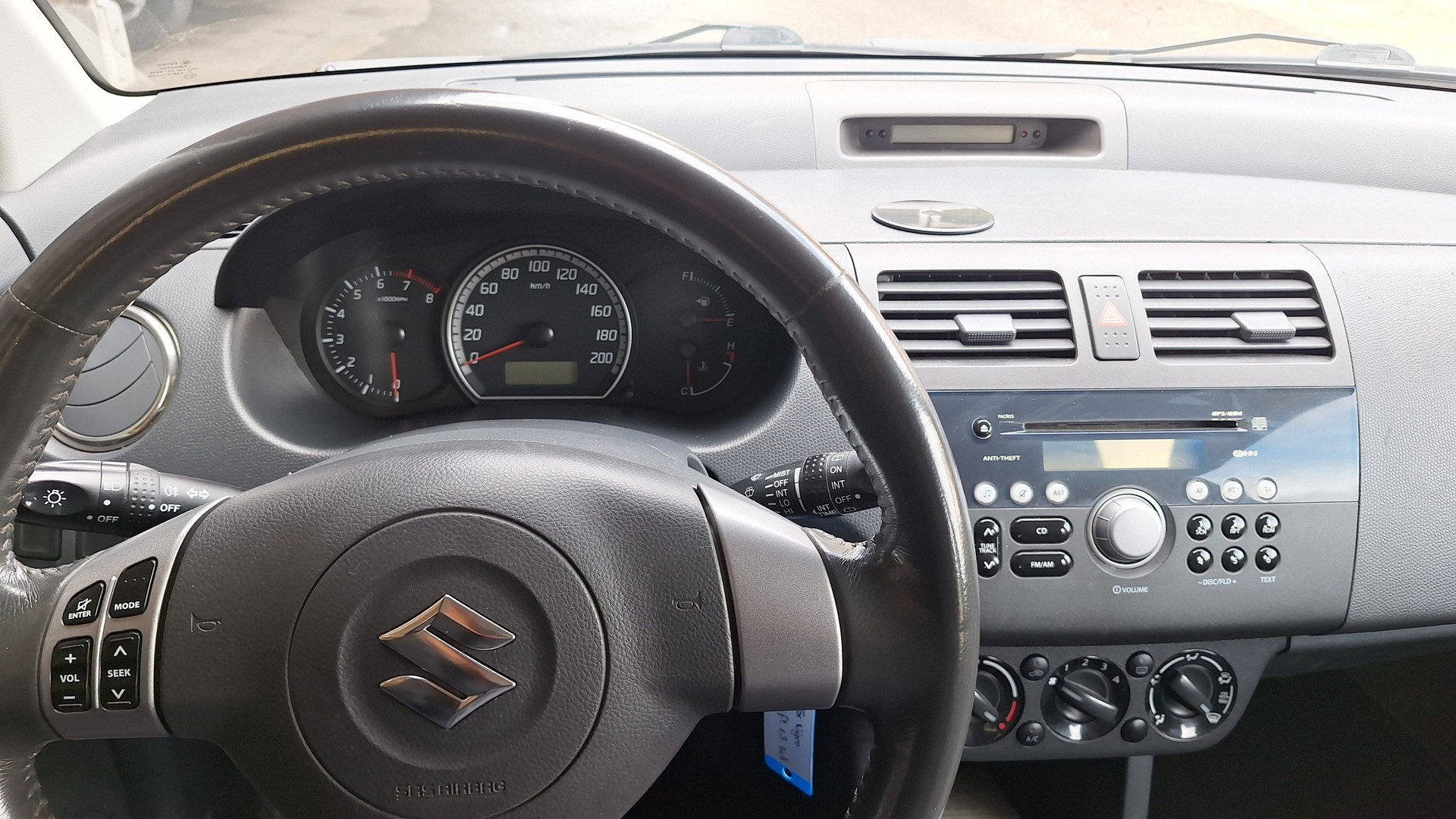 SUZUKI 1.3 GL 4WD-image-4