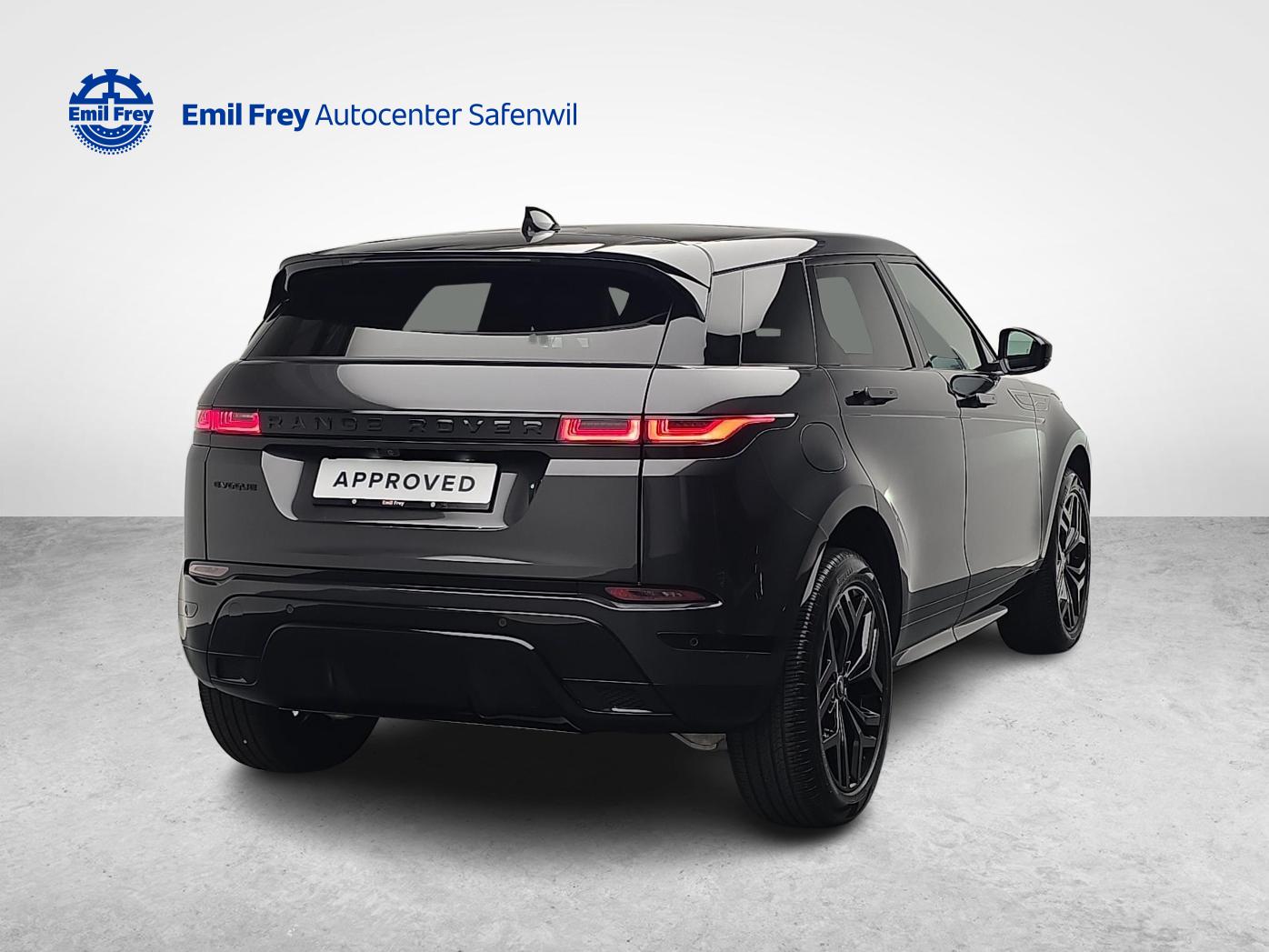 LAND ROVER Range Rover Evoque 2.0 T 250 R-Dynamic SE-image-4