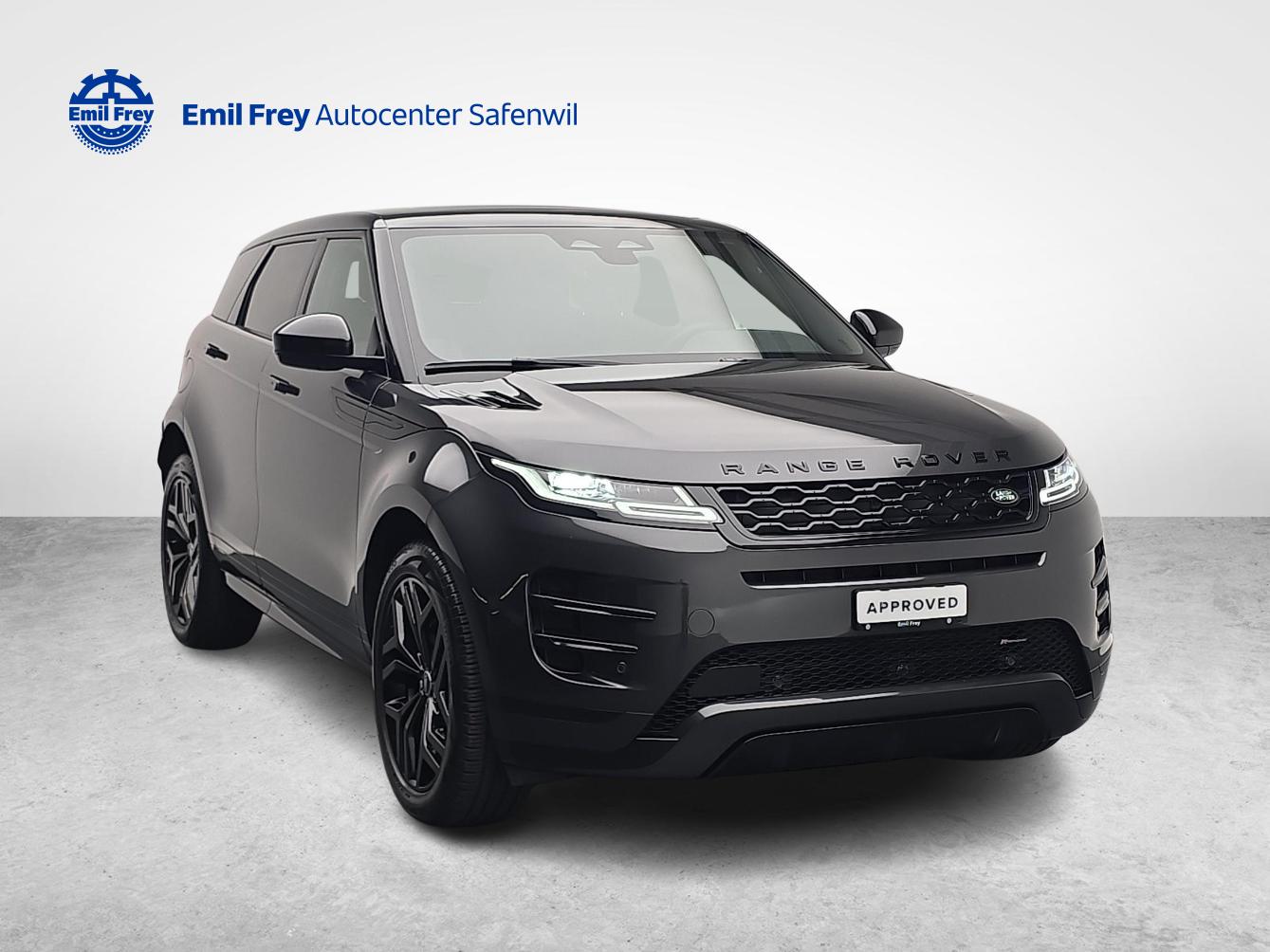 LAND ROVER Range Rover Evoque 2.0 T 250 R-Dynamic SE-image-6