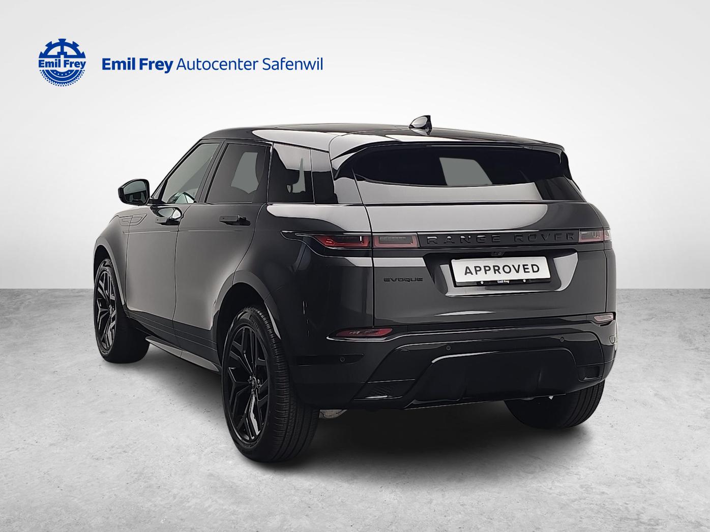 LAND ROVER Range Rover Evoque 2.0 T 250 R-Dynamic SE-showroom-element-2