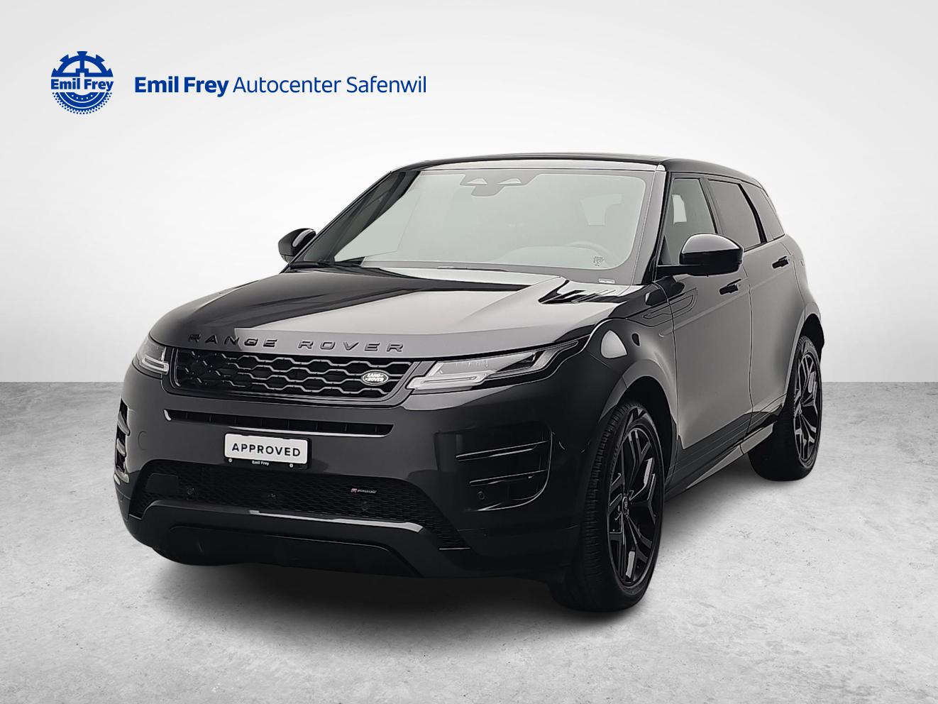 LAND ROVER Range Rover Evoque 2.0 T 250 R-Dynamic SE