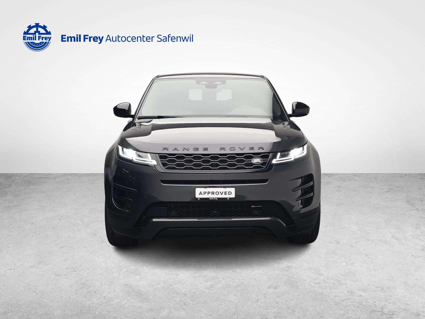 LAND ROVER Range Rover Evoque 2.0 T 250 R-Dynamic SE-image-7