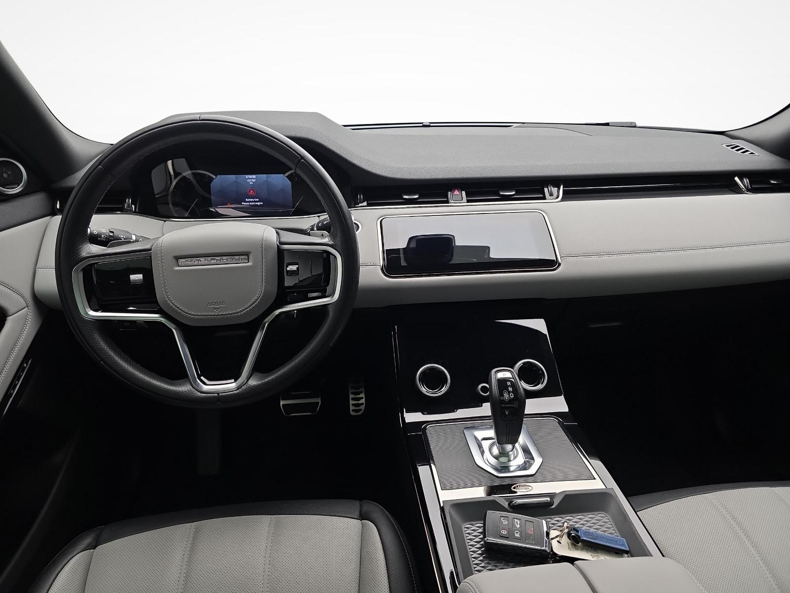 LAND ROVER Range Rover Evoque 2.0 T 250 R-Dynamic SE-image-8