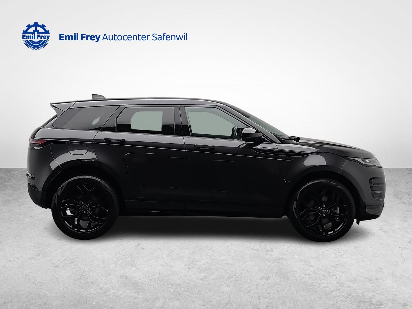 LAND ROVER Range Rover Evoque 2.0 T 250 R-Dynamic SE-image-5