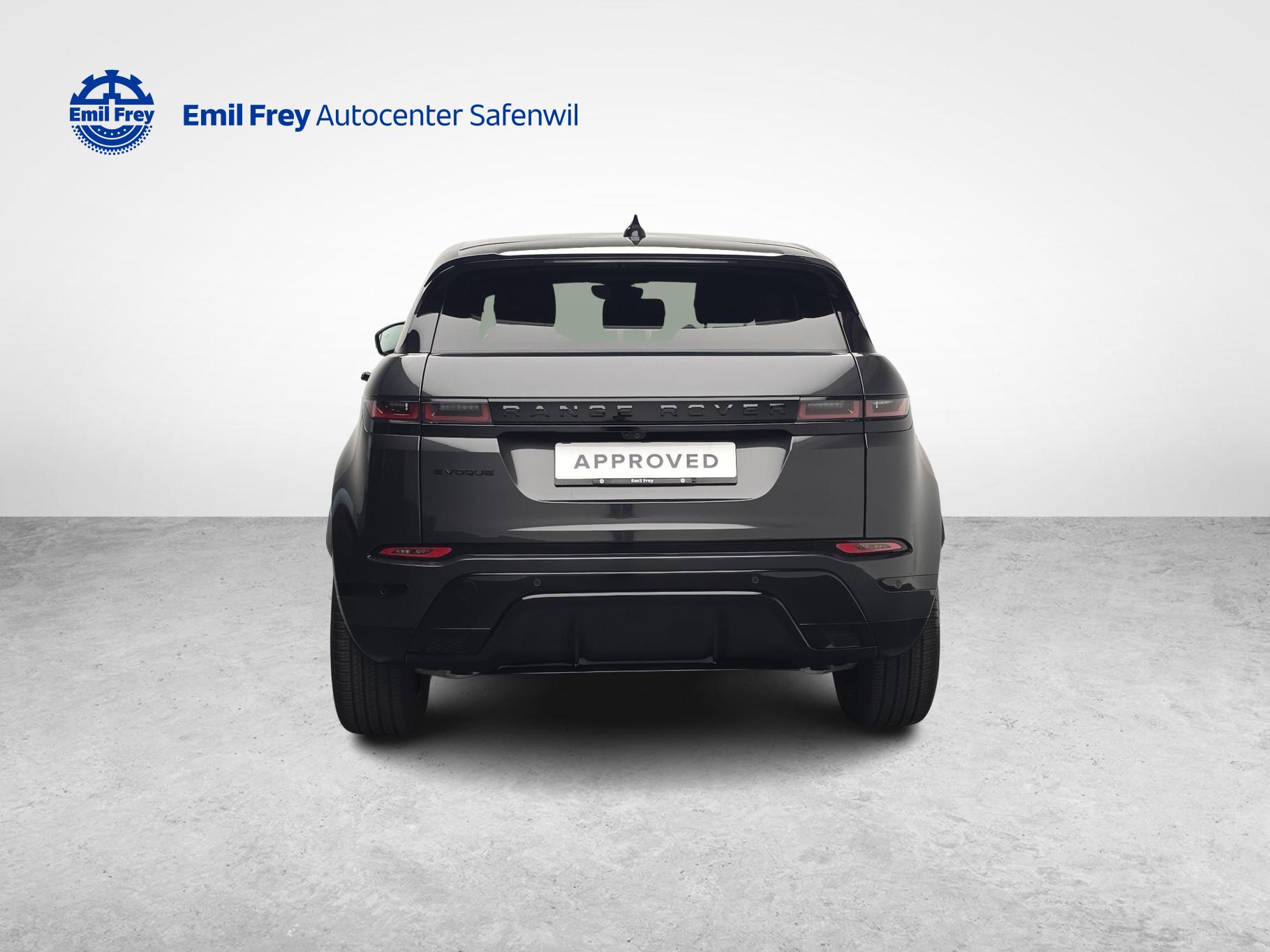 LAND ROVER Range Rover Evoque 2.0 T 250 R-Dynamic SE-image-3