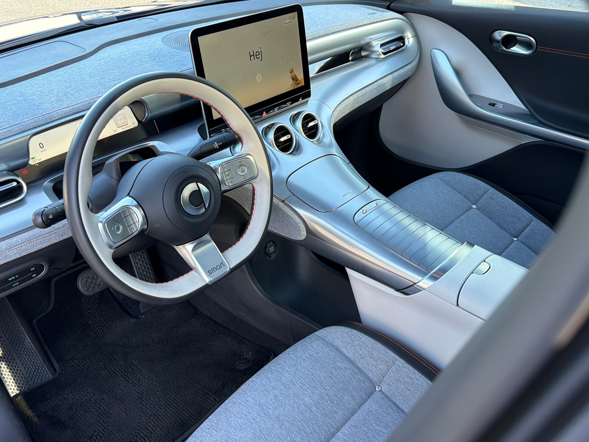 SMART #3 66kWh Pro +-image-5