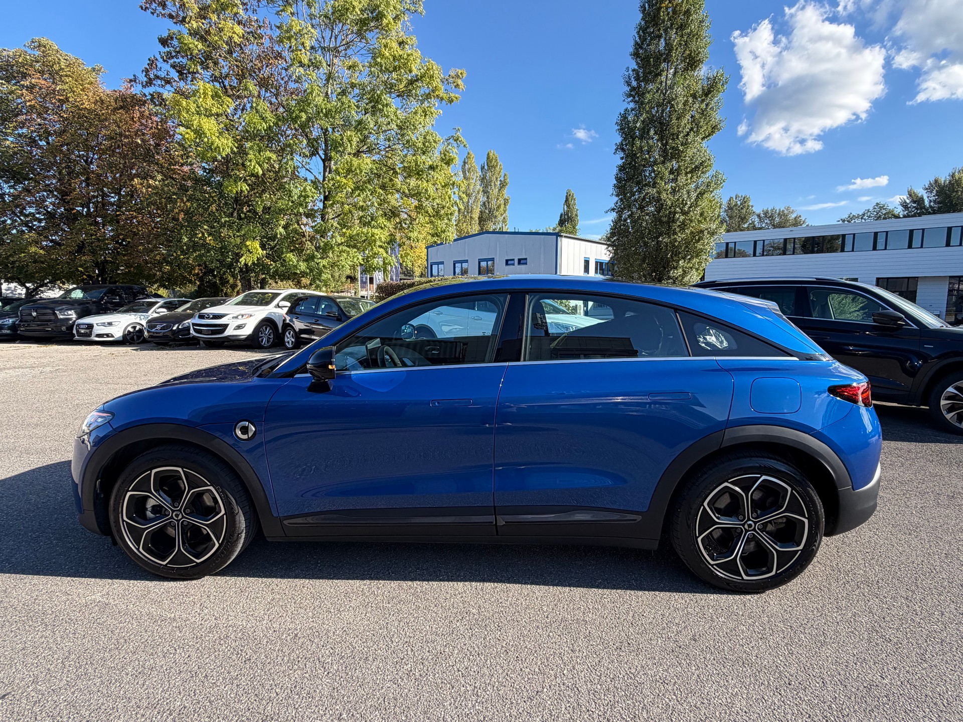 SMART #3 66kWh Pro +-image-7