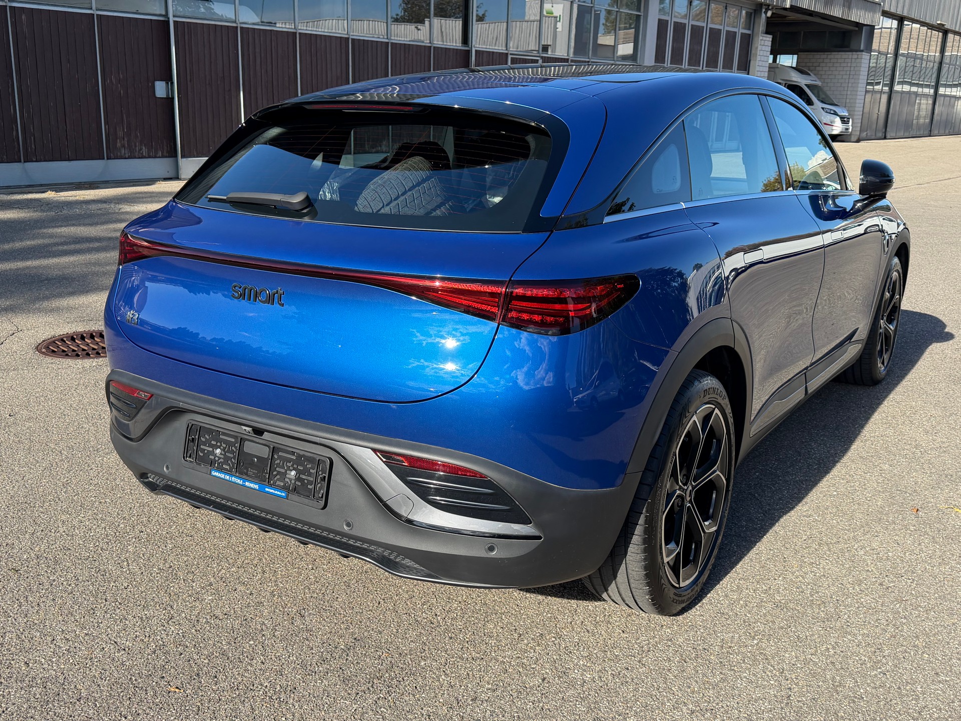 SMART #3 66kWh Pro +-image-2