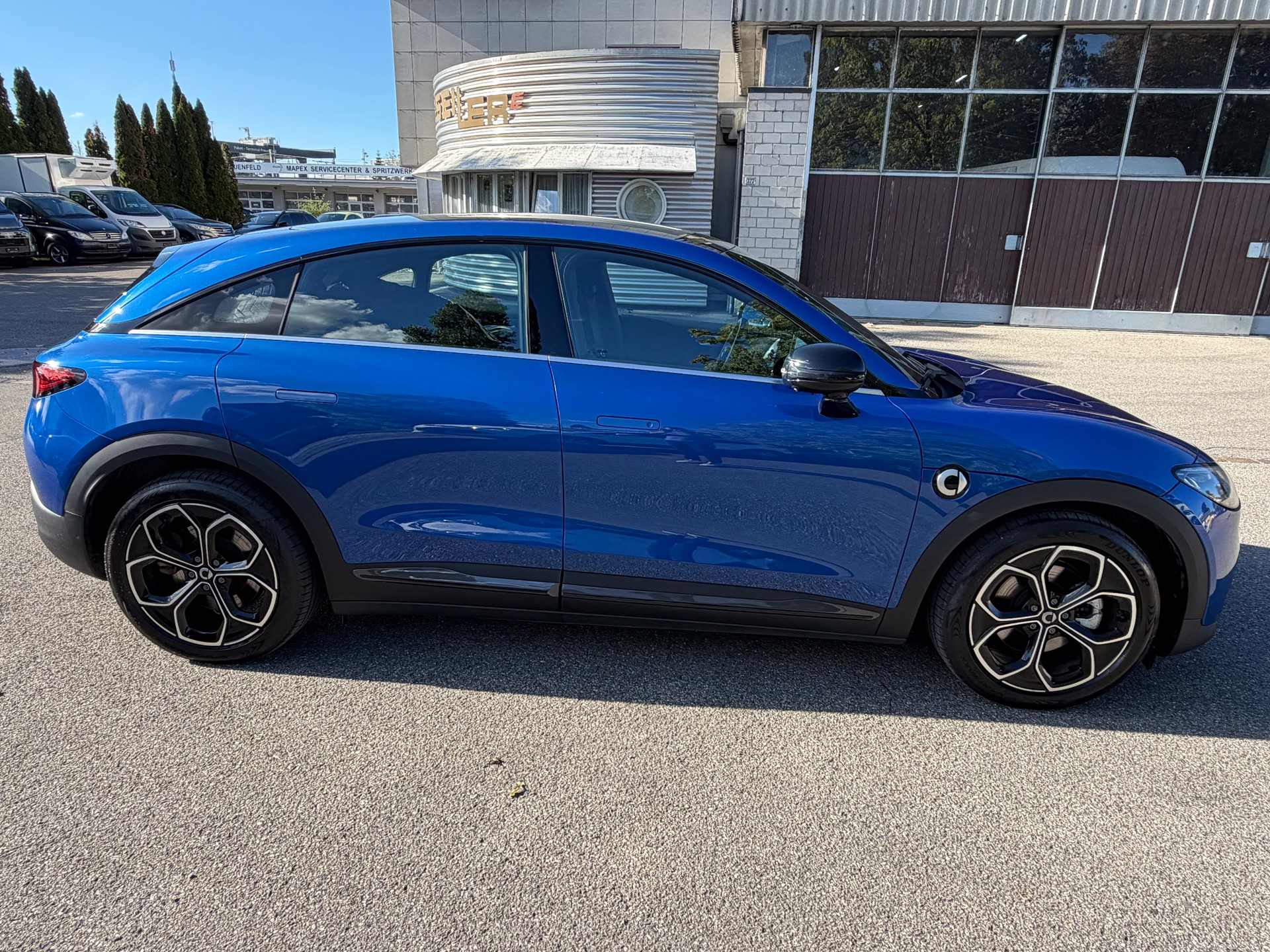 SMART #3 66kWh Pro +-image-11
