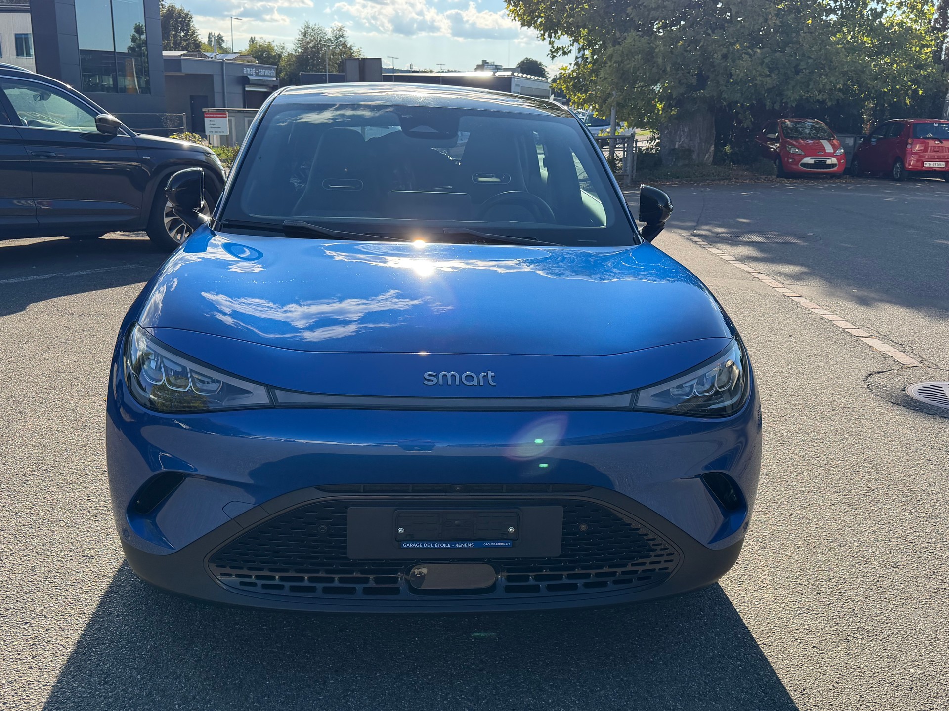SMART #3 66kWh Pro +-image-12