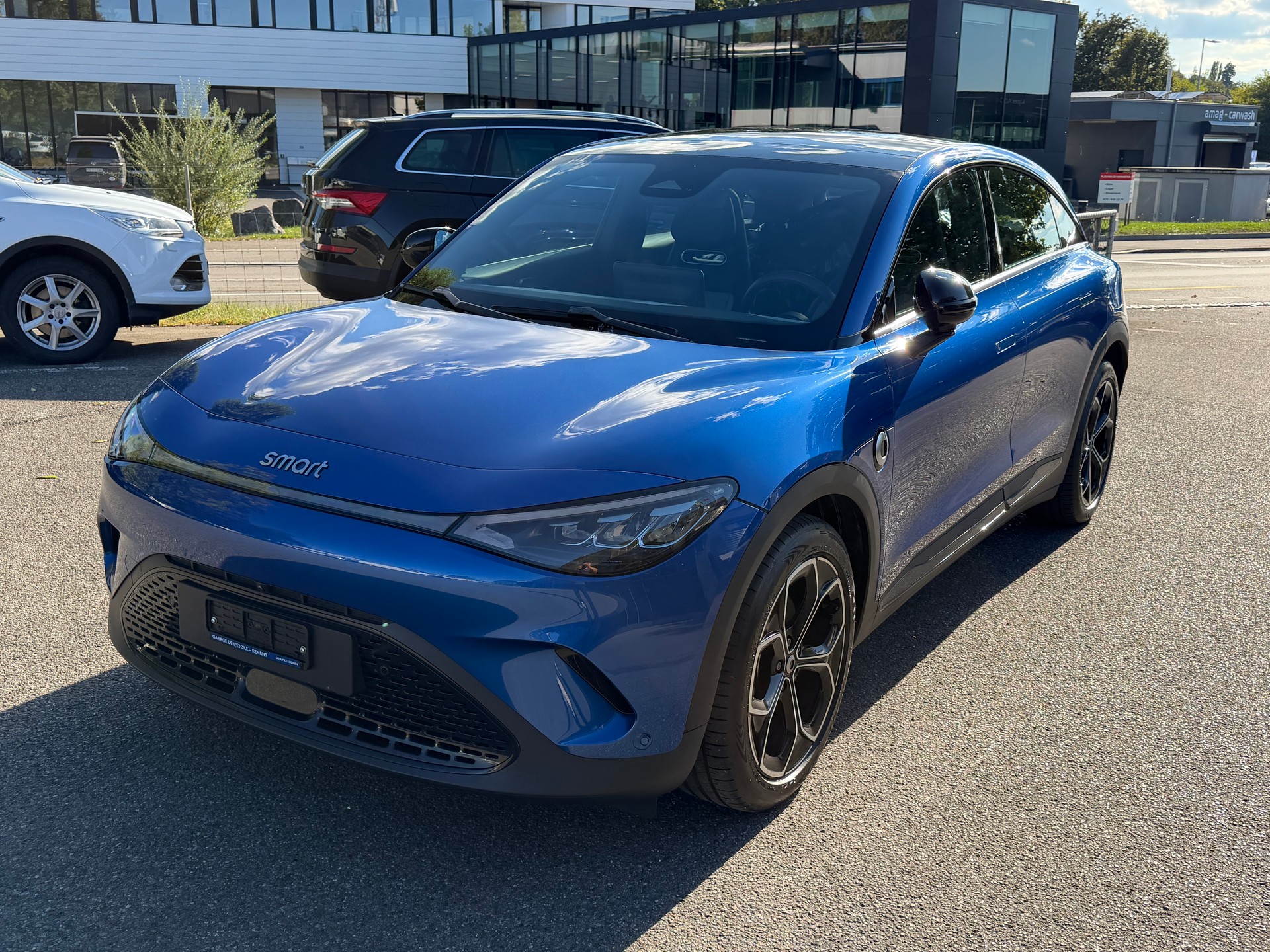 SMART #3 66kWh Pro +-image-1