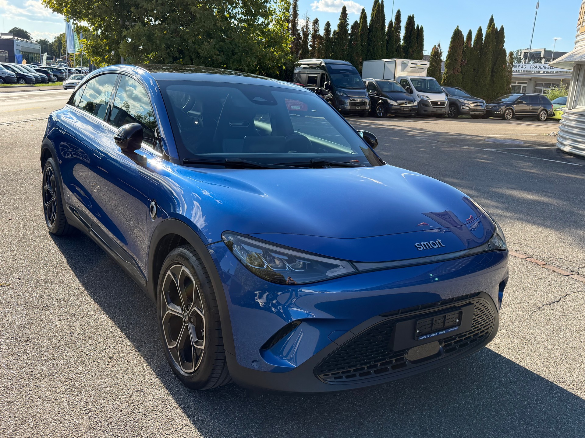 SMART #3 66kWh Pro +-image-0