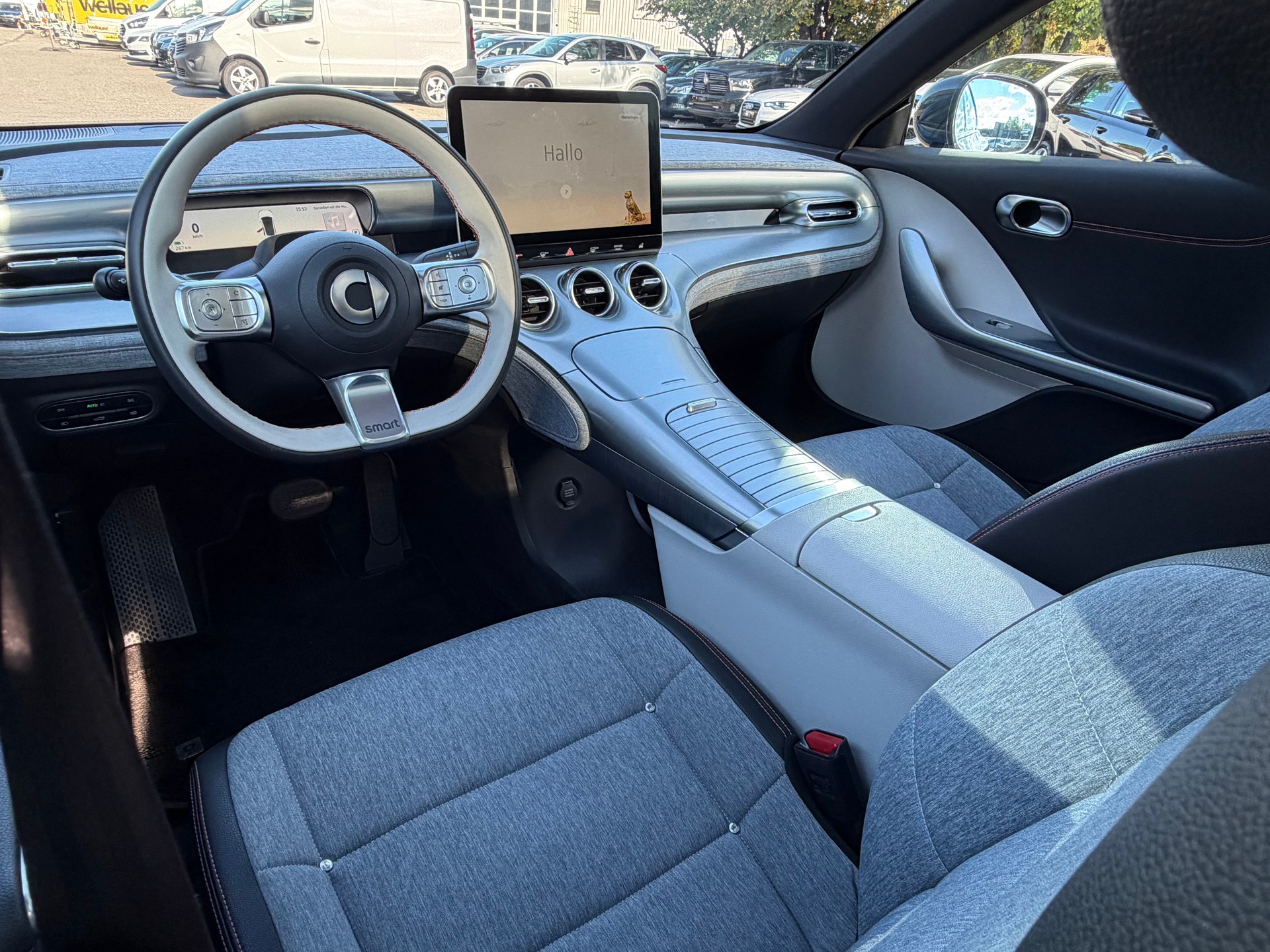 SMART #3 66kWh Pro +-image-9