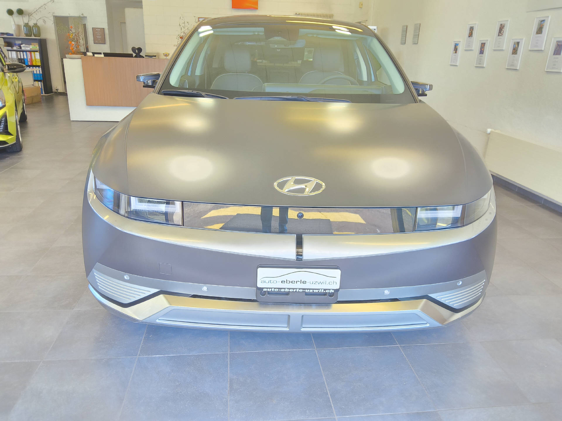 HYUNDAI Ioniq 5 77,4 kWh Vertex 4WD-image-2