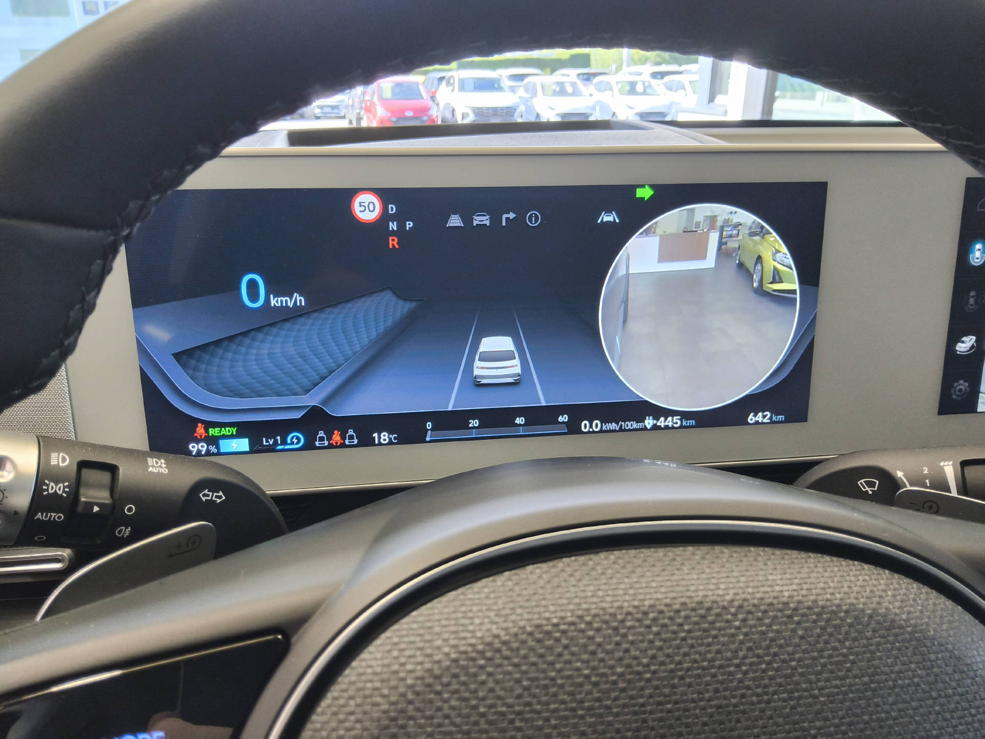 HYUNDAI Ioniq 5 77,4 kWh Vertex 4WD-image-21