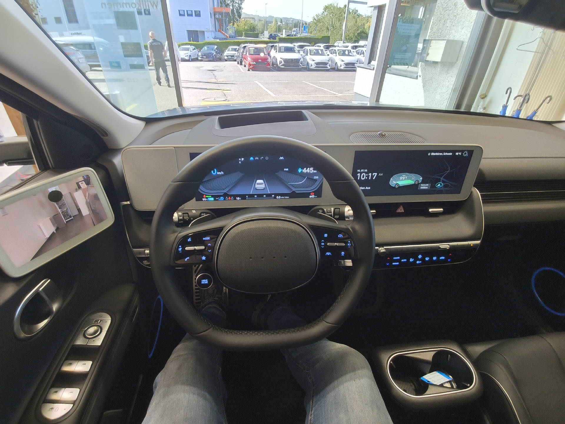 HYUNDAI Ioniq 5 77,4 kWh Vertex 4WD-image-22