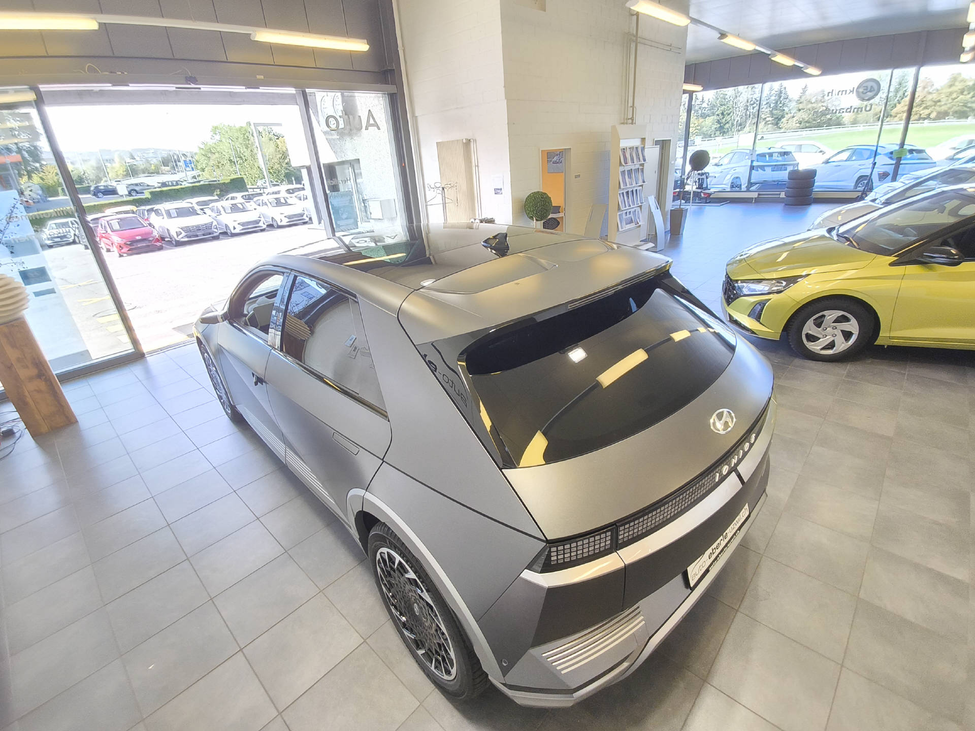 HYUNDAI Ioniq 5 77,4 kWh Vertex 4WD-image-11