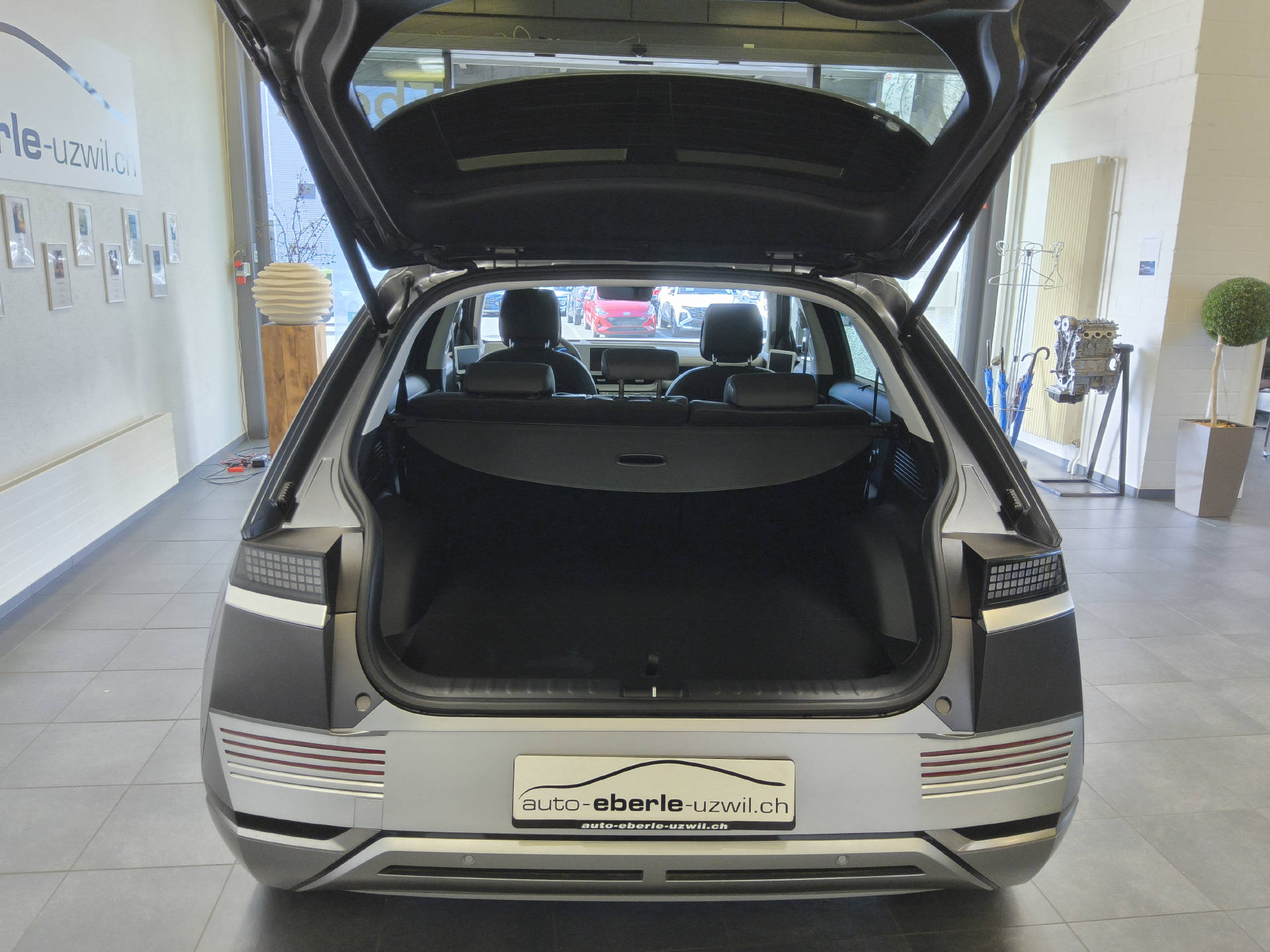 HYUNDAI Ioniq 5 77,4 kWh Vertex 4WD-image-13