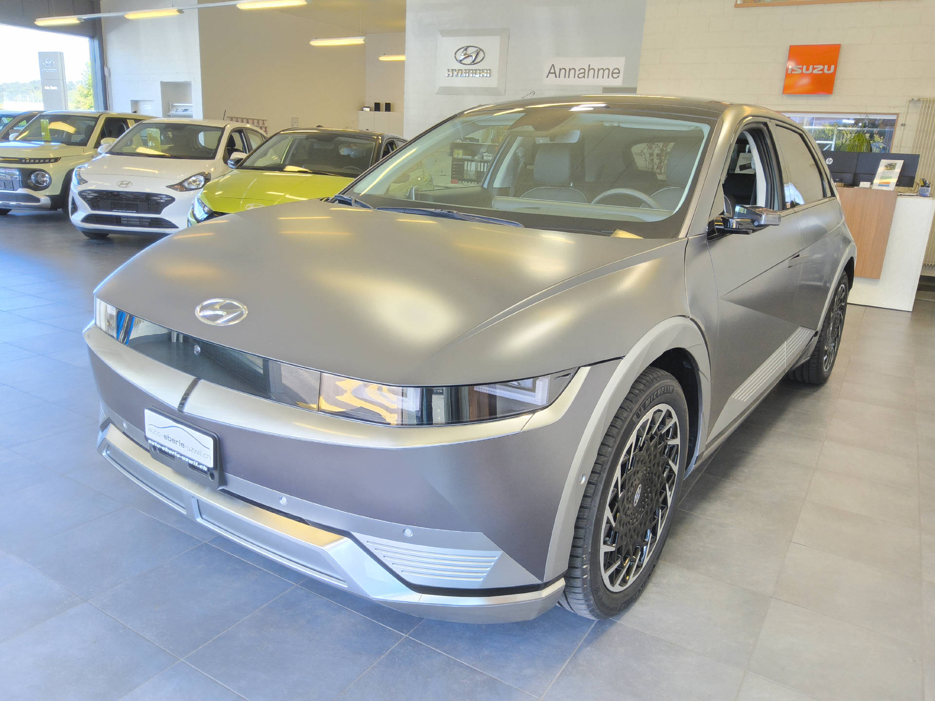 HYUNDAI Ioniq 5 77,4 kWh Vertex 4WD-image-3