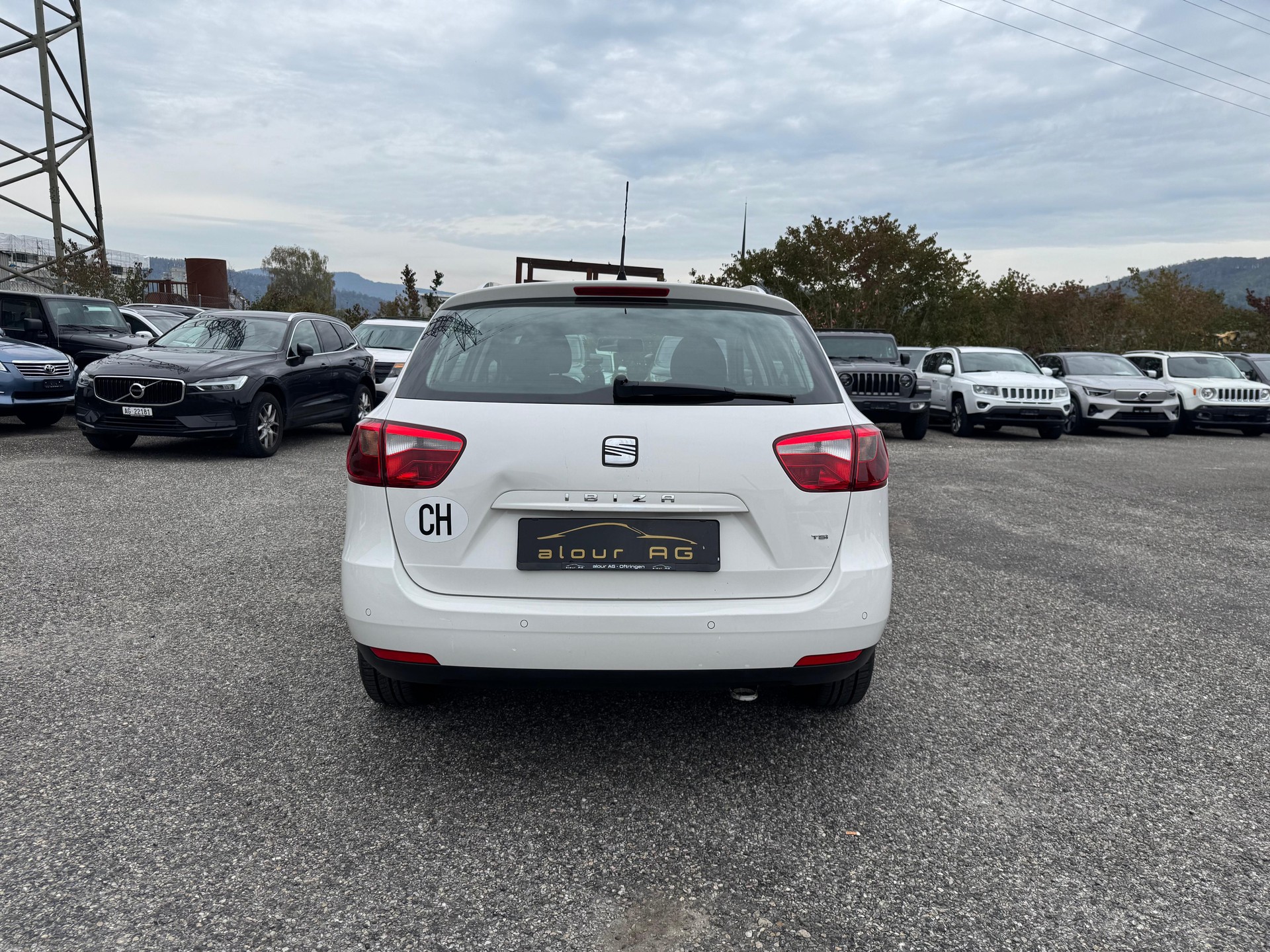 SEAT Ibiza ST 1.2 TSI Style DSG-image-3