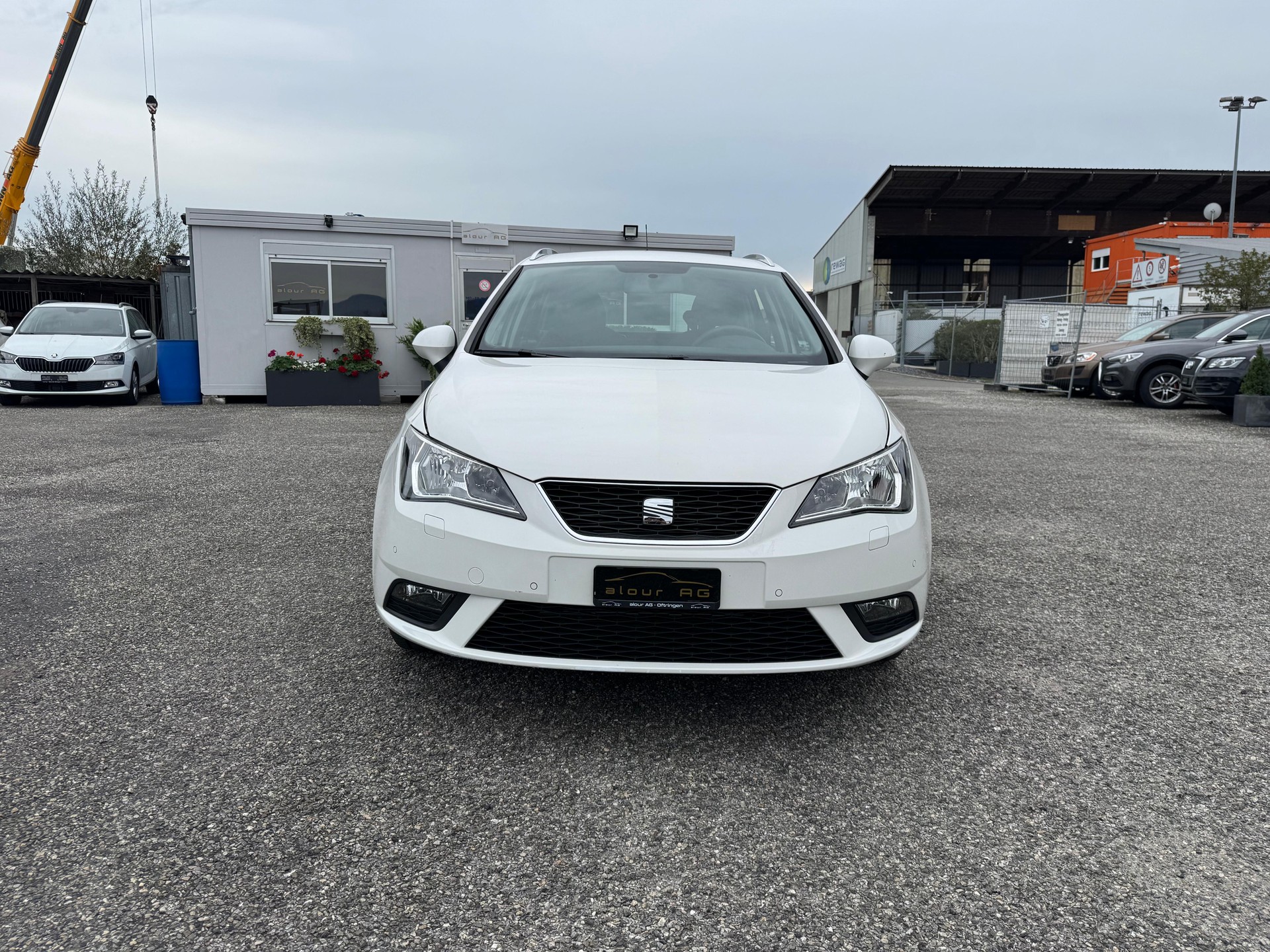SEAT Ibiza ST 1.2 TSI Style DSG-image-0