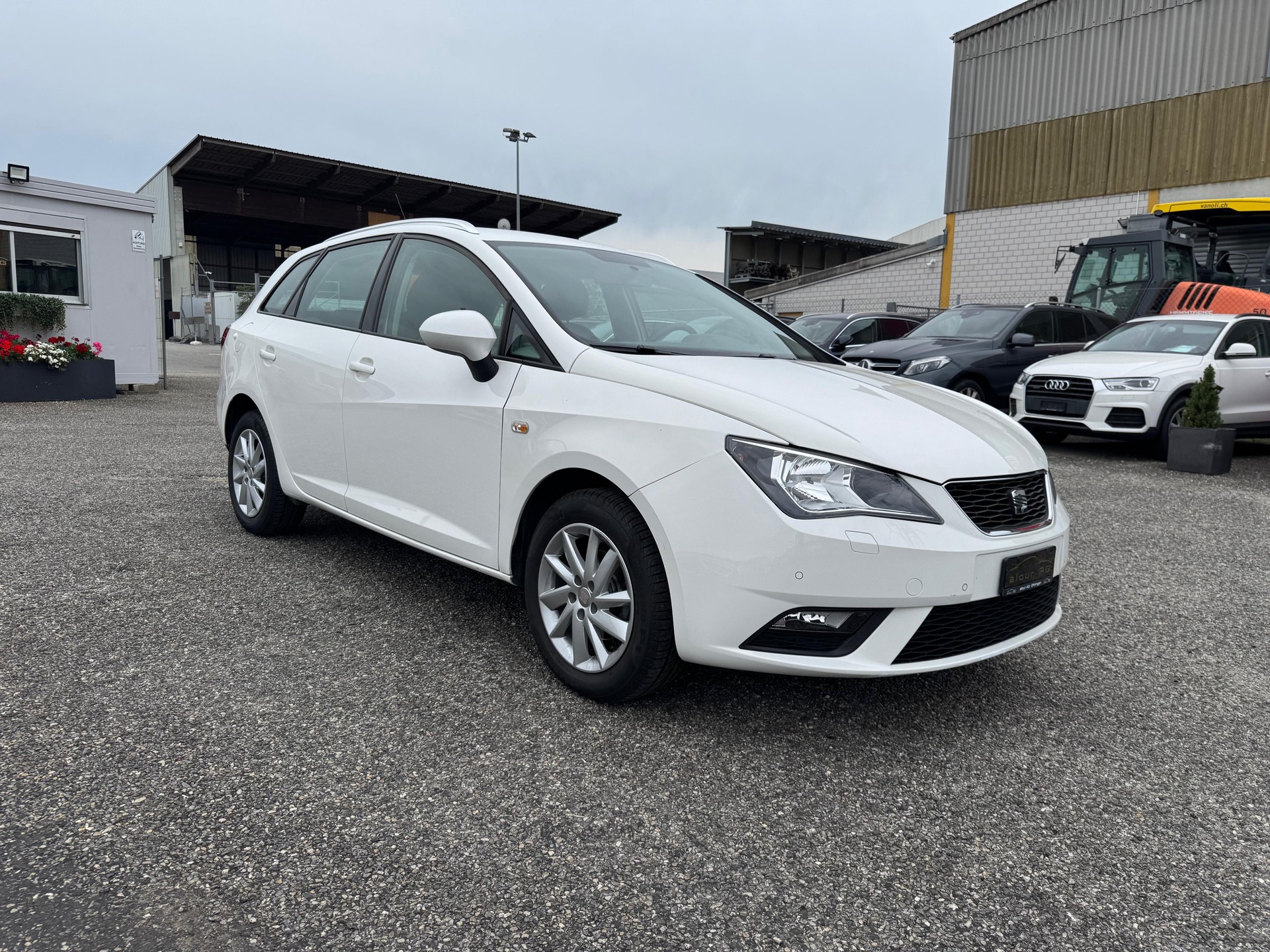 SEAT Ibiza ST 1.2 TSI Style DSG-image-5