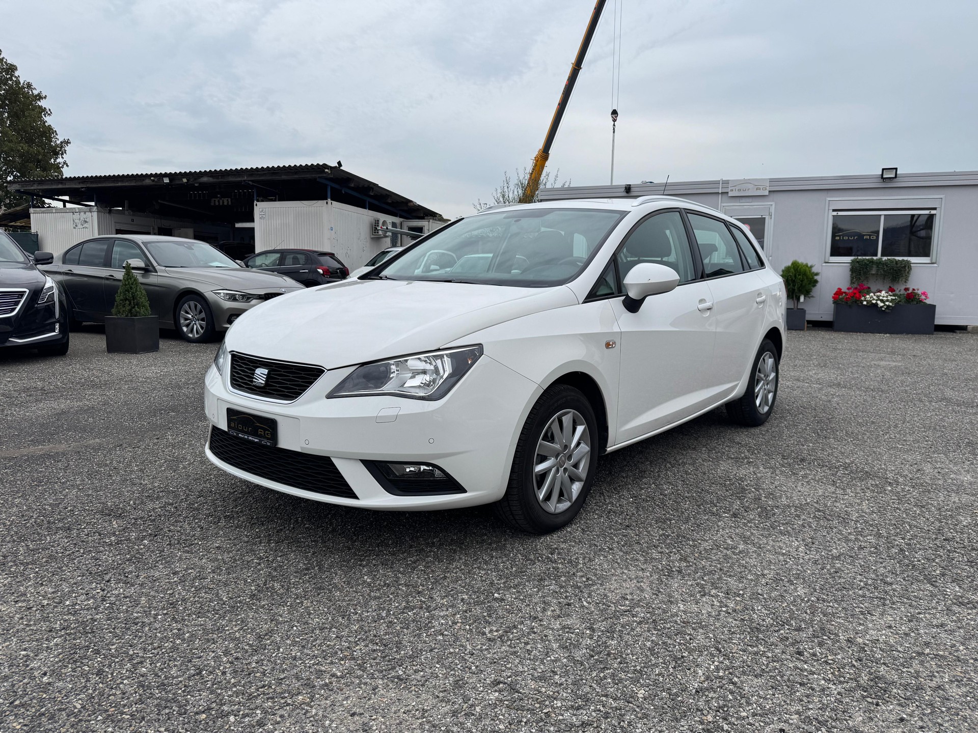 SEAT Ibiza ST 1.2 TSI Style DSG-image-1