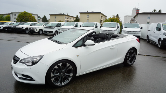 OPEL Cascada 1.6i Turbo Cosmo-image-7