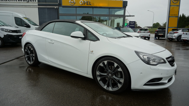 OPEL Cascada 1.6i Turbo Cosmo-image-3