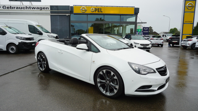 OPEL Cascada 1.6i Turbo Cosmo-image-9