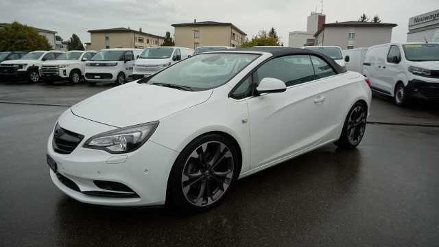 OPEL Cascada 1.6i Turbo Cosmo-image-1