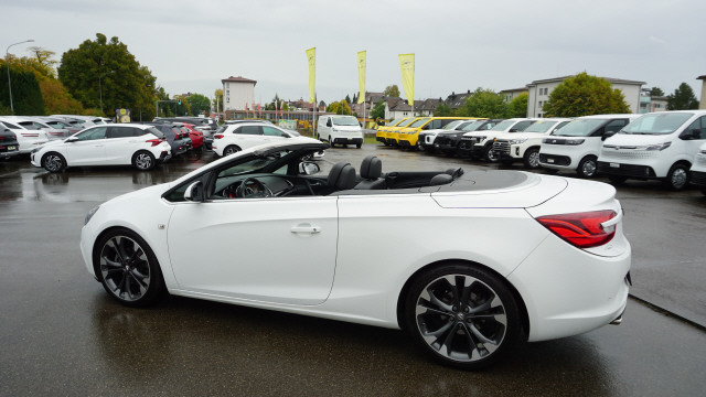 OPEL Cascada 1.6i Turbo Cosmo-image-8